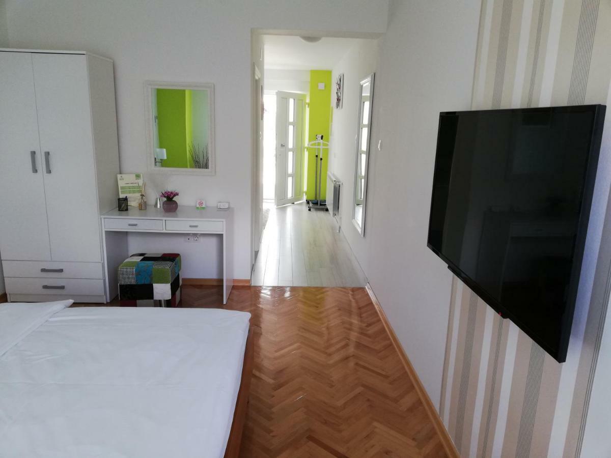 Apartmani Nova Károlyváros Kültér fotó